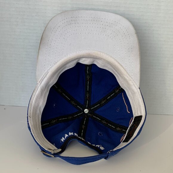 Greg Norman vintage Coloful Golf Cap with Adjustable Strap - Picture 6 of 6